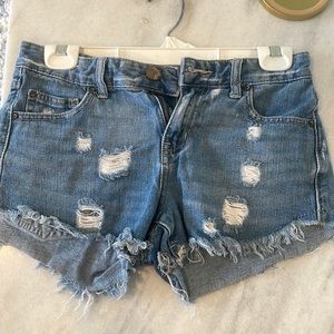 Free people shorts